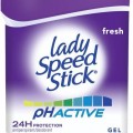 Lady Speed Stick Ph Active izzadásgátló gél dezodor 65 g (Női gél dezodor)