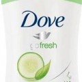 Dove Go Fresh uborka és zöld tea illatú izzadásgátló stift dezodor 40 ml (Női stift)