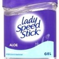 Lady Speed Stick Aloe izzadásgátló gél dezodor 65 g (Női gél dezodor)