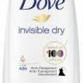 Dove Invisible Dry izzadásgátló golyós dezodor 50 ml (Női golyós dezodor)