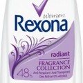 Rexona Women Radiant izzadásgátló golyós dezodor 50 ml (Női golyós dezodor)