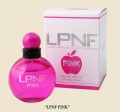 Lazell LPNF Pink Women EDP 100ml / Donna Karan Be Delicious Fresh Blossom parfüm utánzat női