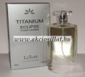 Luxure Titanium Eclipse EDT 100ml / Chanel Egoiste platinum parfüm utánzat
