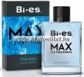 Bi-es Max Ice Freshness Men EDT 100ml / Mexx Ice Touch Man (2014) parfüm utánzat