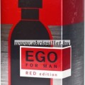 Bi-es Ego Red Edition EDT 100ml / Hugo Boss Red Men parfüm utánzat