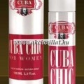 Cuba Chick parfüm EDP 100ml