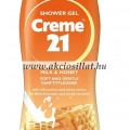 Creme 21 tej és méz tusfürdő 250ml