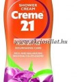 Creme 21 plum butter szilvavaj tusfürdő 250ml