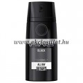 AXE Black dezodor (Deo spray) 150ml