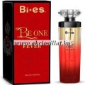 Bi-es Be One Fever EDP 50ml / Beyonce Heat parfüm utánzat