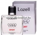 Lazell Good Look Sport for Men EDT 100ml / Chanel Allure Homme Sport parfüm utánzat