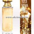 Luxure 123 Viva La Fiesta EDP 100ml / Carolina Herrera VIP Wild Party parfüm utánzat