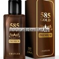 Chatier Chatler 585 Gold Premium Men EDP 100ml / Paco Rabanne 1 Million Prive parfüm utánzat