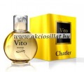 Chatier Chatler Vito for Woman EDT 100ml / Christian Dior Dolce Vita parfüm utánzat