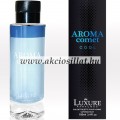 Luxure Aroma Comet Cool EDT 100ml / Giorgio Armani Code Colonia parfüm utánzat