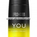 AXE You Clean Fresh dezodor (Deo spray) 150ml