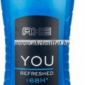 AXE You Refreshed tusfürdő 250ml