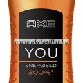 AXE You Energised tusfürdő 250ml