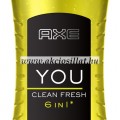 AXE You Clean Fresh tusfürdő 250ml