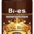 Bi-es Royal Brand Old Gold Man dezodor 150ml