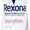 REXONA Biorythm 48h dezodor (deo spray) 150ml