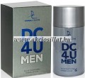 Dorall DC4U Men EDT 100ml / Carolina Herrera 212 Men parfüm utánzat