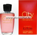 Luxure City Pleasures EDP 100ml / Giorgio Armani Si Passione parfüm utánzat