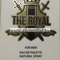 New Brand The Royal Men EDT 100ml / Creed Royal Mayfair parfüm utánzat férfi