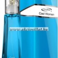 Chatler Cool Woman EDP 100ml / Davidoff Cool Water For Woman parfüm utánzat