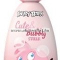 Air-Val Angry Birds 2in1 Tusfürdő &amp; Sampon Cute &amp; Bubbly Stella 300ml