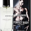 Christopher Dark Perfect Body EDT 100ml / Abercrombie &amp; Fitch Fierce parfüm utánzat