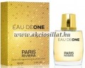 Paris Riviera Eau De One Pour Femme EDT 100ml / Dolce &amp; Gabbana The One parfüm utánzat