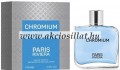 Paris Riviera Chromium Pour Homme EDT 100ml / Azzaro Chrome parfüm utánzat