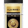 La Rive Cash Men deo natural spray DNS 80ml