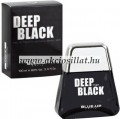 Blue up Deep Black Men EDT 100ml doboz nélkül