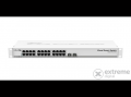 MIKROTIK CSS326-24G-2S+RM 1U 19" 24port GbE LAN 2x 10GbE SFP+ Cloud Smart Switch