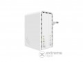 MIKROTIK PL7411-2nD PWR-LINE AP 1x FE LAN port 2,4GHz wireless integrált antenna