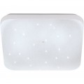 EGLO 75472 Frania 7,4W 3000K 900lm fali/mennyezeti LED lámpa 22x22cm