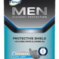 TENA MEN LEVEL 0 EXTRA LIGHT PROT.SH. FÉRFI INKONTINENCIA BETÉT 14x