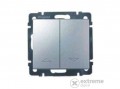 LEGRAND 105 csillárkapcsoló, alumínium (770104)