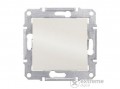 SCHNEIDER Schnedier Electric Sedna IP44 101 süllyesztett egypólusú kapcsoló, krém (SDN0100323)