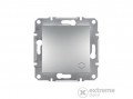 SCHNEIDER Electric Asfora 106 süllyesztett alternatív váltókapcsoló, alu (EPH0400161)