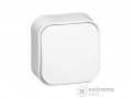 LEGRAND L78240527 Forix N101 egypólusú nyomókapcsoló, fehér
