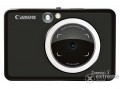 Canon Zoemini S instant fényképezőgép, mattfekete