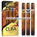 Cuba Original Trio I For Men 3 db-os ajándékcsomag férfi