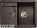Blanco METRA 45 S Compact Gránit mosogató kávé