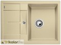 Blanco METRA 45 S Compact Gránit mosogató pezsgő