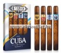 Cuba Original Quad I For Men 4 db-os ajándékcsomag férfi