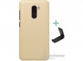 Nillkin SUPER FROSTED műanyag tok Xiaomi Pocophone F1 készülékhez, arany