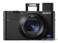 Sony DSC-RX100 M5A fényképezőgép